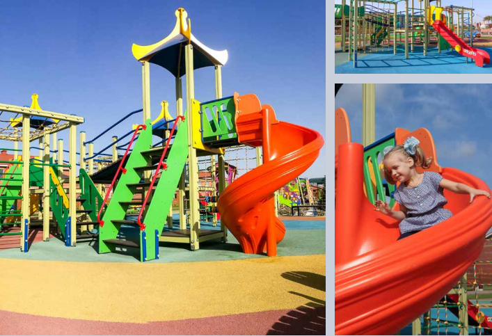 Children’s Play Equipment