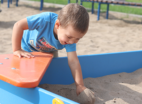 Children’s Play Structures