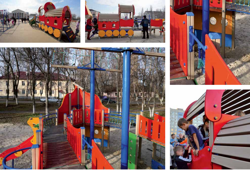 Children’s Play Equipment